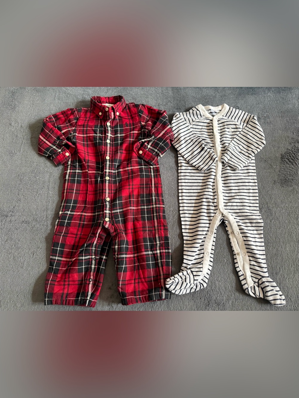 Ralph Lauren baby clothes size 9 months